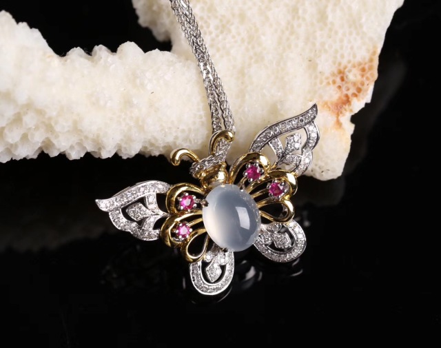 不同造型的吊坠,分别代表什么寓意你知道吗?