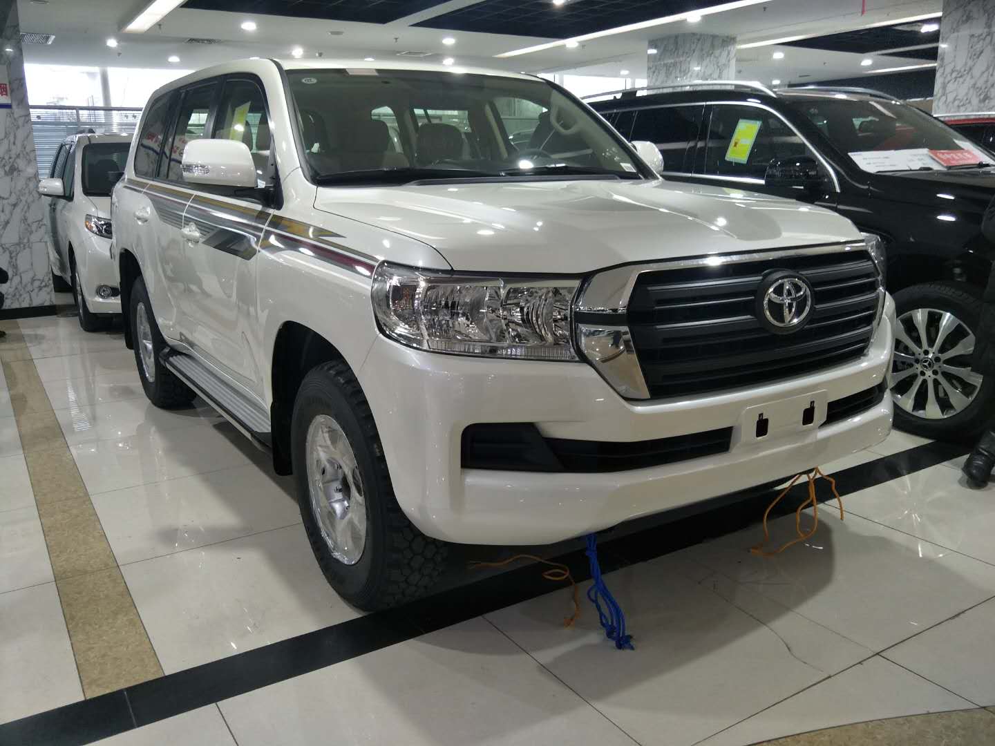 2014款兰德酷路泽4000中东版_17款酷路泽4000中东版价格 - 阜阳汽车网