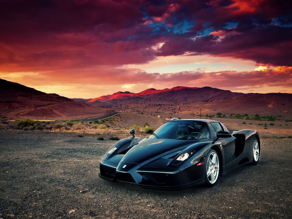 本期话题 法拉利恩佐