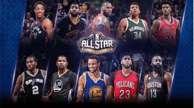 nba中国官方网站中(真球迷福利!全网最完整nba全明星投票攻略!