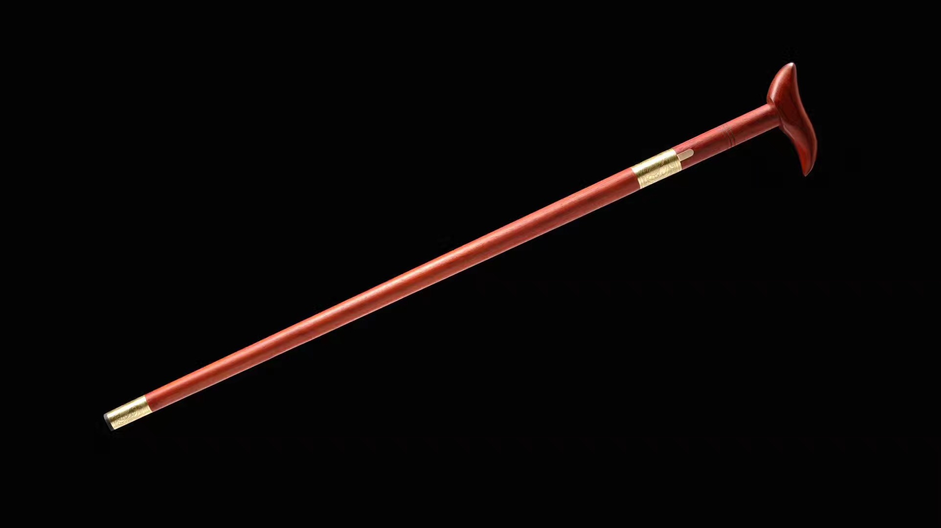 杖内有乾坤——十款手杖剑欣赏