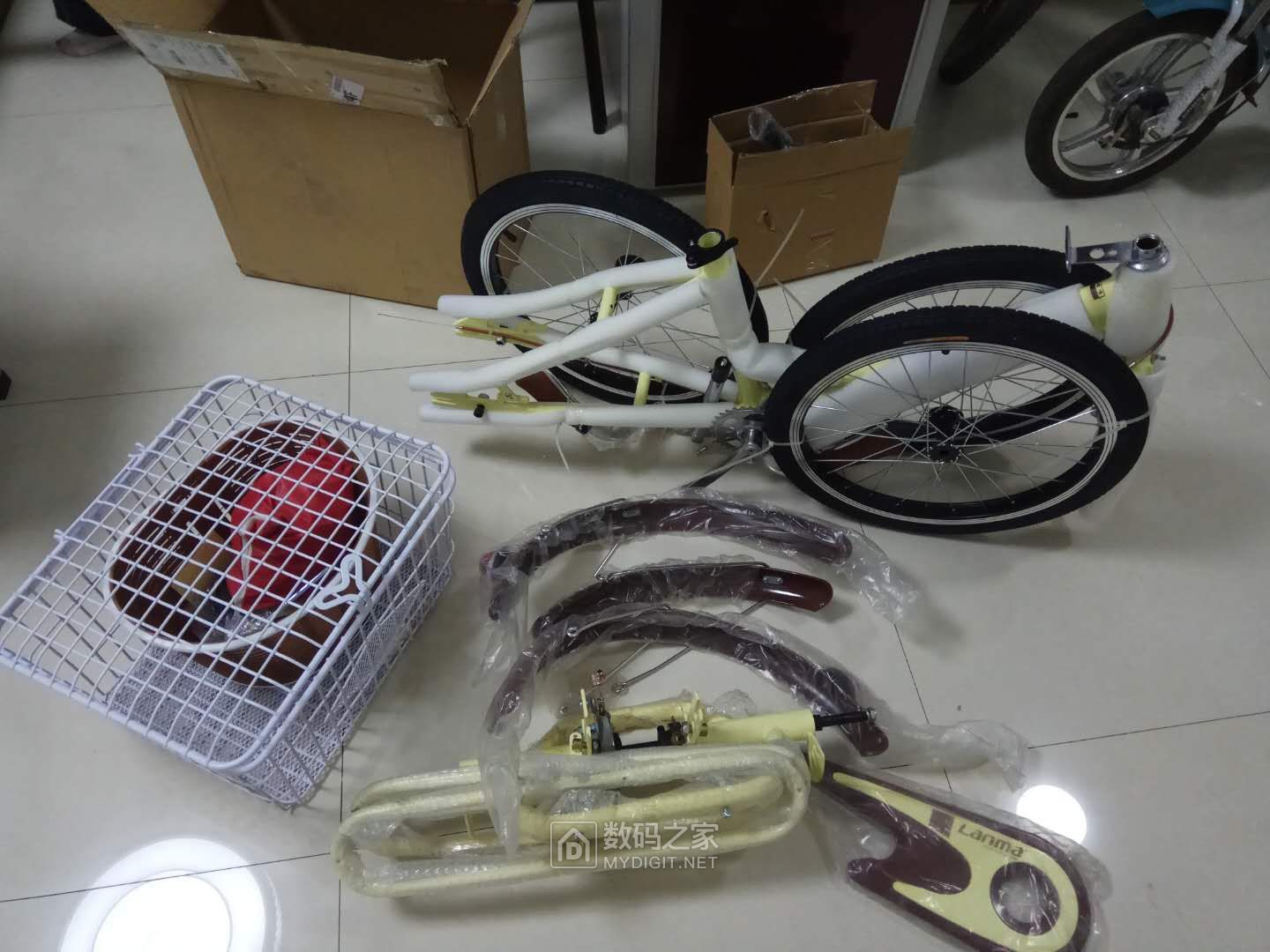 母亲也需要合适的代步工具！关于三轮自行车的选车、组车和改车