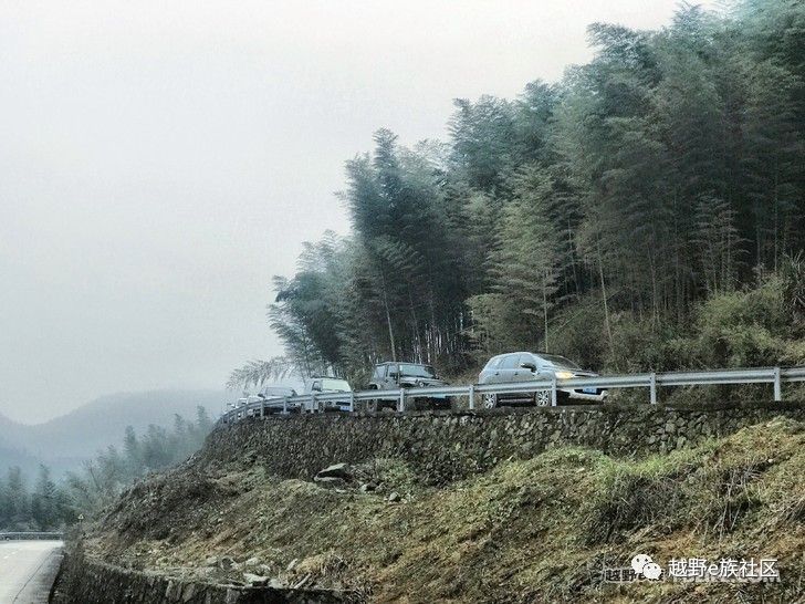 四明山穿越之旅，观云海美景，赏诗和远方！