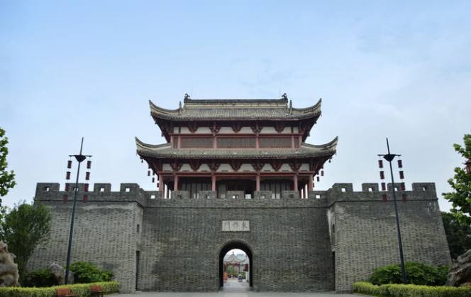 安徽桐城三尺巷_桐城六尺巷的故事 - 励志人生