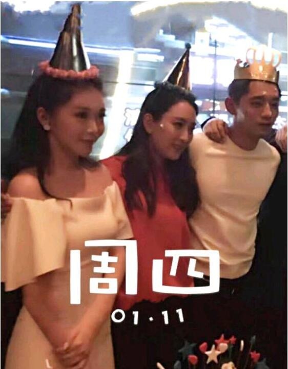 张继科和马苏“做头发”被辟谣了！可马漂亮的人设是怎么崩掉的？
