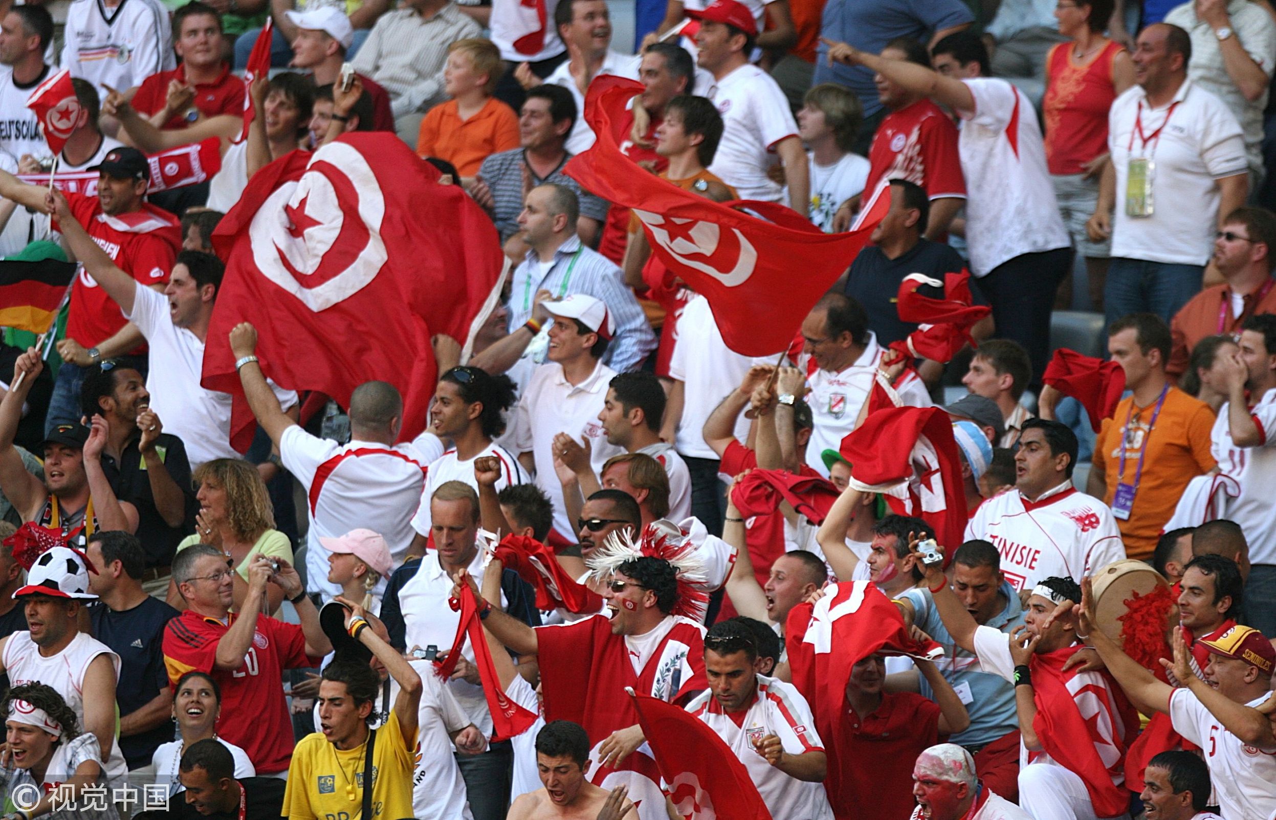 世界杯突尼斯球赛季八点(K球世界杯巡礼之突尼斯：“北非明珠”誓取突破)
