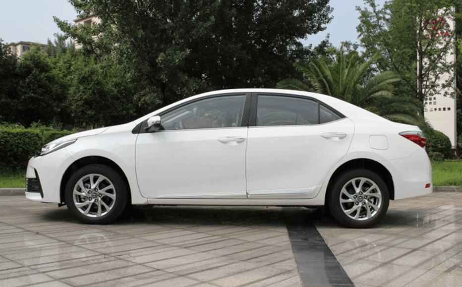 汽车之家丰田卡罗拉_丰田卡罗拉18年新款 - 阜阳汽车网