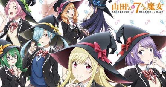 二次元后宫学院（值得一看的几部校园后宫动漫）