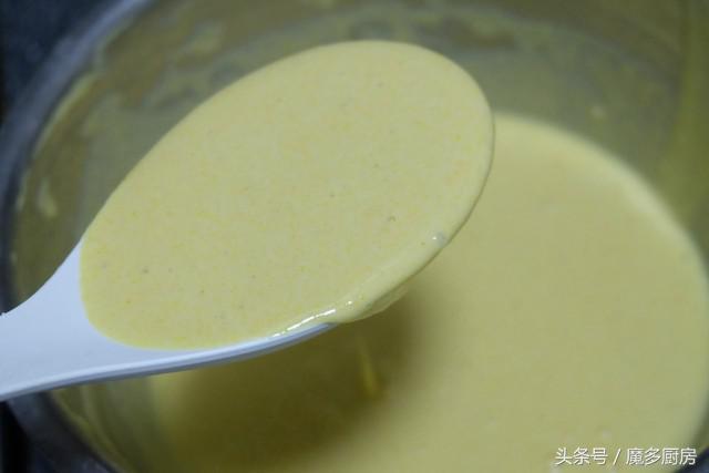 松餅的做法,松餅的做法大全
