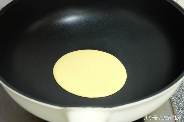 松餅的做法,松餅的做法大全