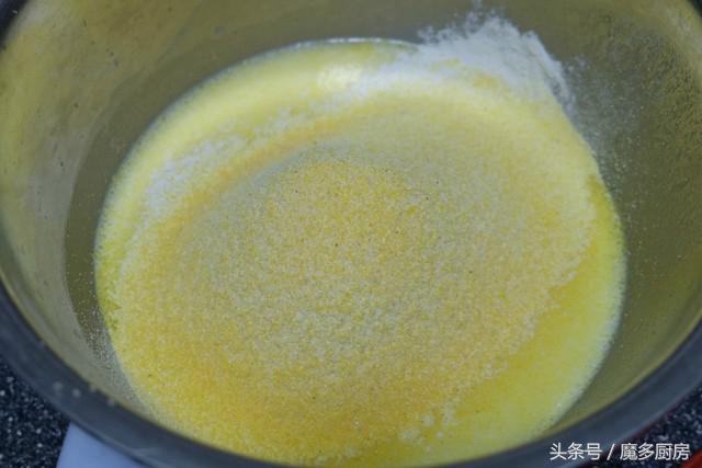 松餅的做法,松餅的做法大全
