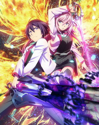 值得一看的几部校园后宫动漫，后宫再是男人的浪漫！