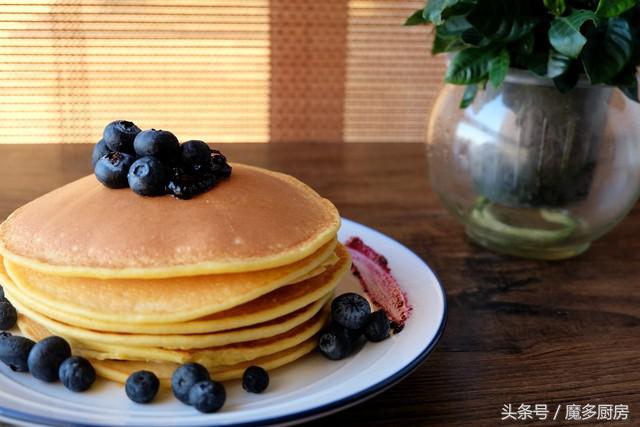 松饼的做法,松饼的做法大全