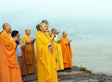 很多人认为“放生”是佛教专有的，那又该如何理解放生呢？