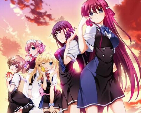 值得一看的几部校园后宫动漫，后宫再是男人的浪漫！