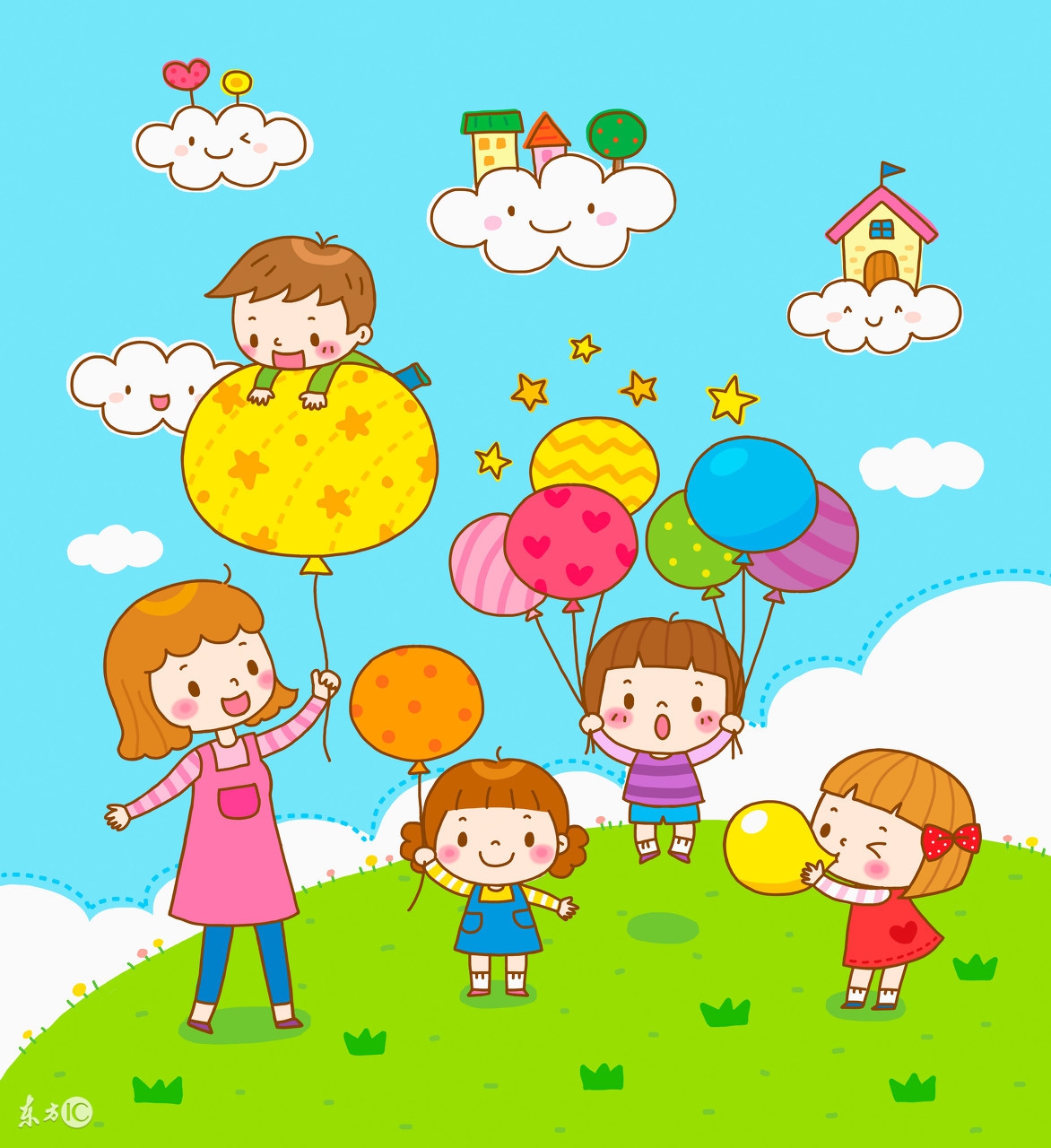 简笔画的教程,这段时间yoyo不怎么分享,因为忙,也因为自己懒.