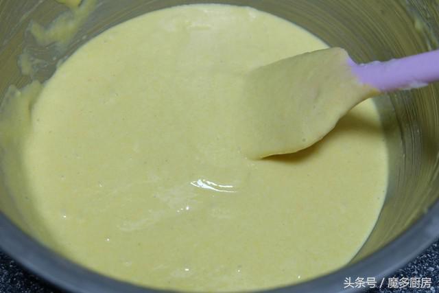 松餅的做法,松餅的做法大全