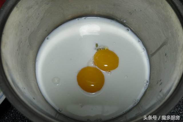 松餅的做法,松餅的做法大全
