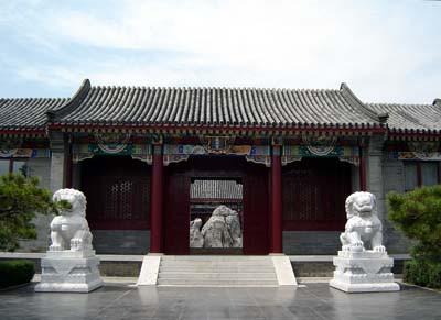 渭城之旅，遥想秦王朝大一统时，帝国皇城咸阳宫的盛况