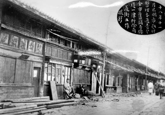 去昆明这条“亮眼”的老街走一走