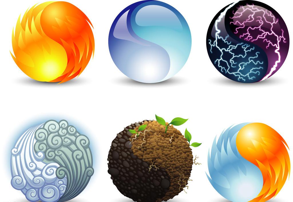 五行土是什么颜色 五行中属土的有哪些东西 - 时代开运网