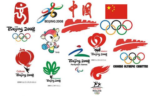 奥运五环代表什么图片