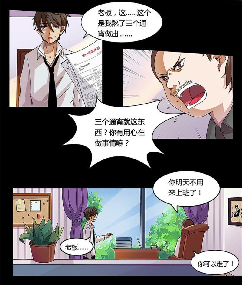 被老板炒鱿鱼的我，遇到了鬼王没过门的老婆？