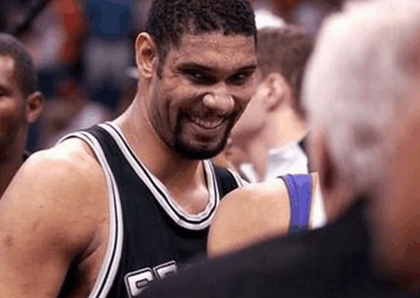 nba邓肯为什么不喜欢笑(马刺集体面瘫真相?