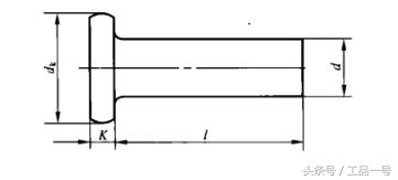 常用铆钉规格尺寸表大全，再也不用到处找了！