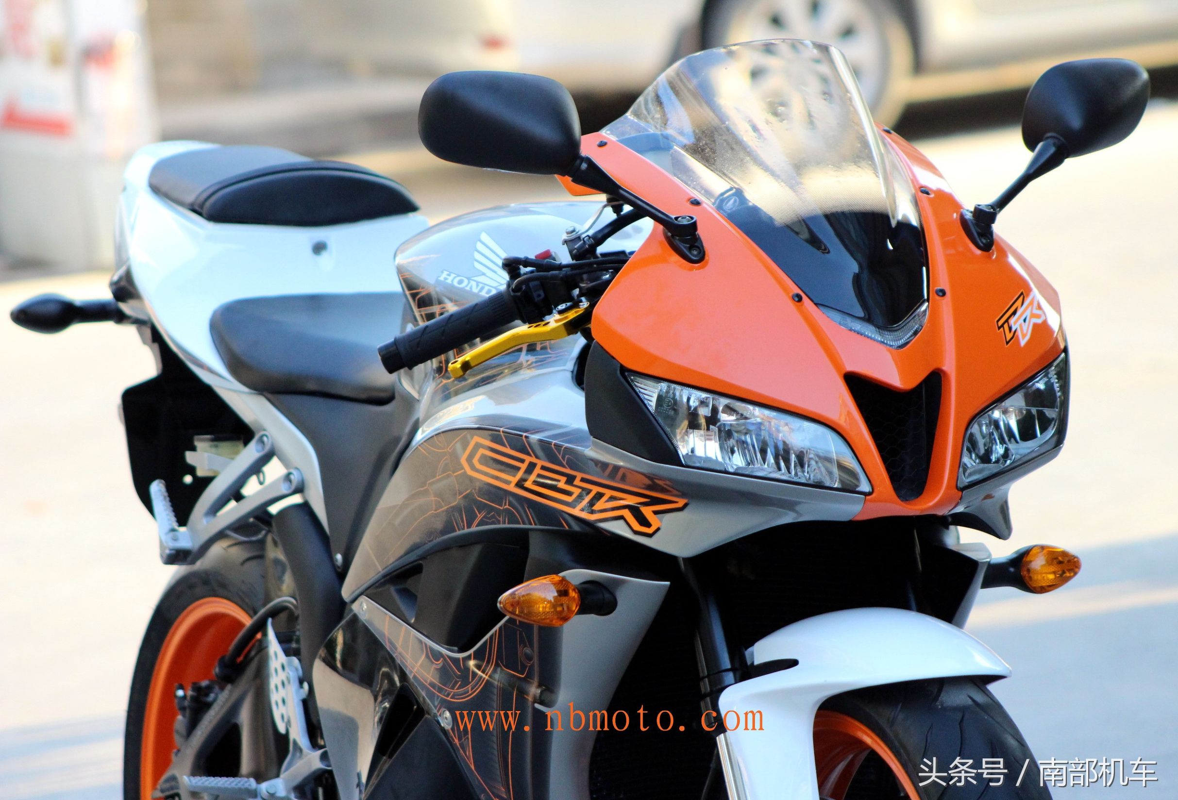 2009款 本田 重型跑车 honda cbr600rr f5 美规(高清 视频)