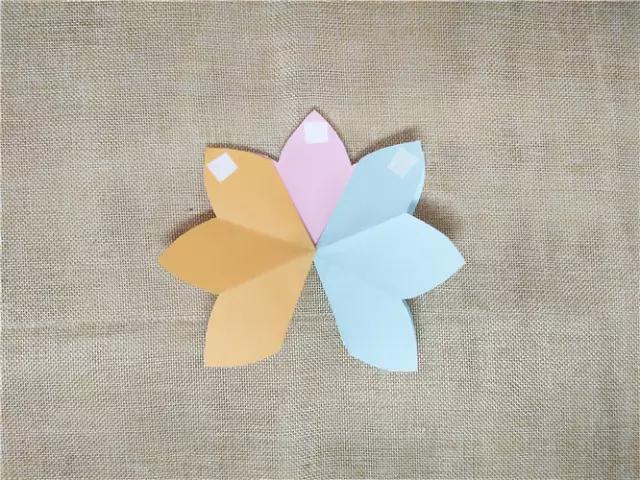 贺卡的制作方法 步骤(7一12岁手工贺卡) - 新科宏