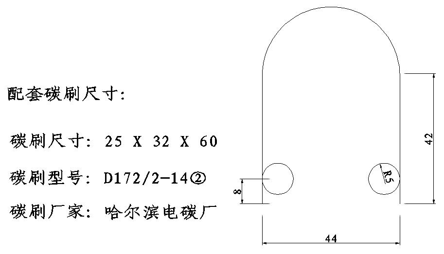 发电机滑环冒火情况及处理经过