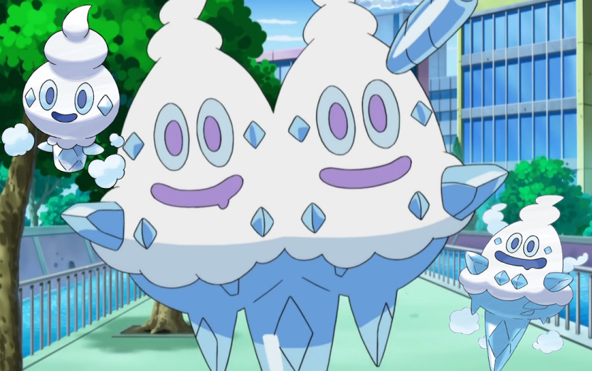 伊布下一站变护级队(看到这八只冰系神奇宝贝的最终进化形态,你会选择