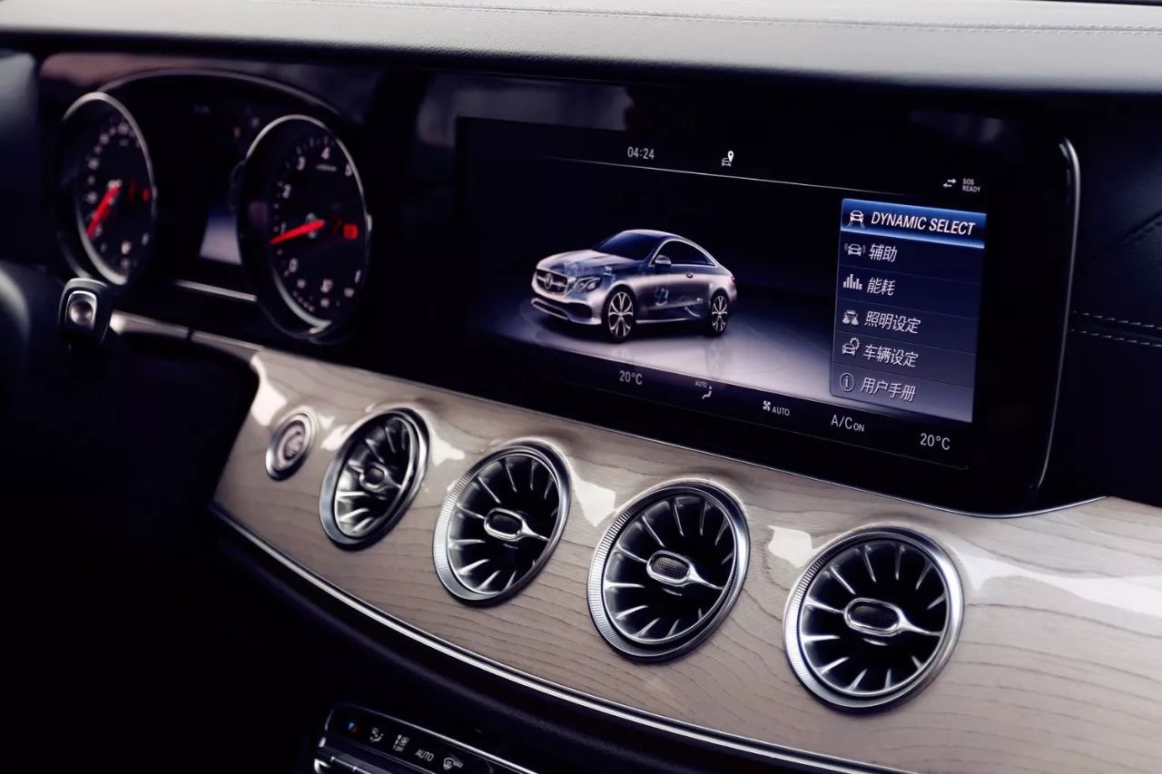 55万 买奔驰e级coupe才是真正爱跑车之人?