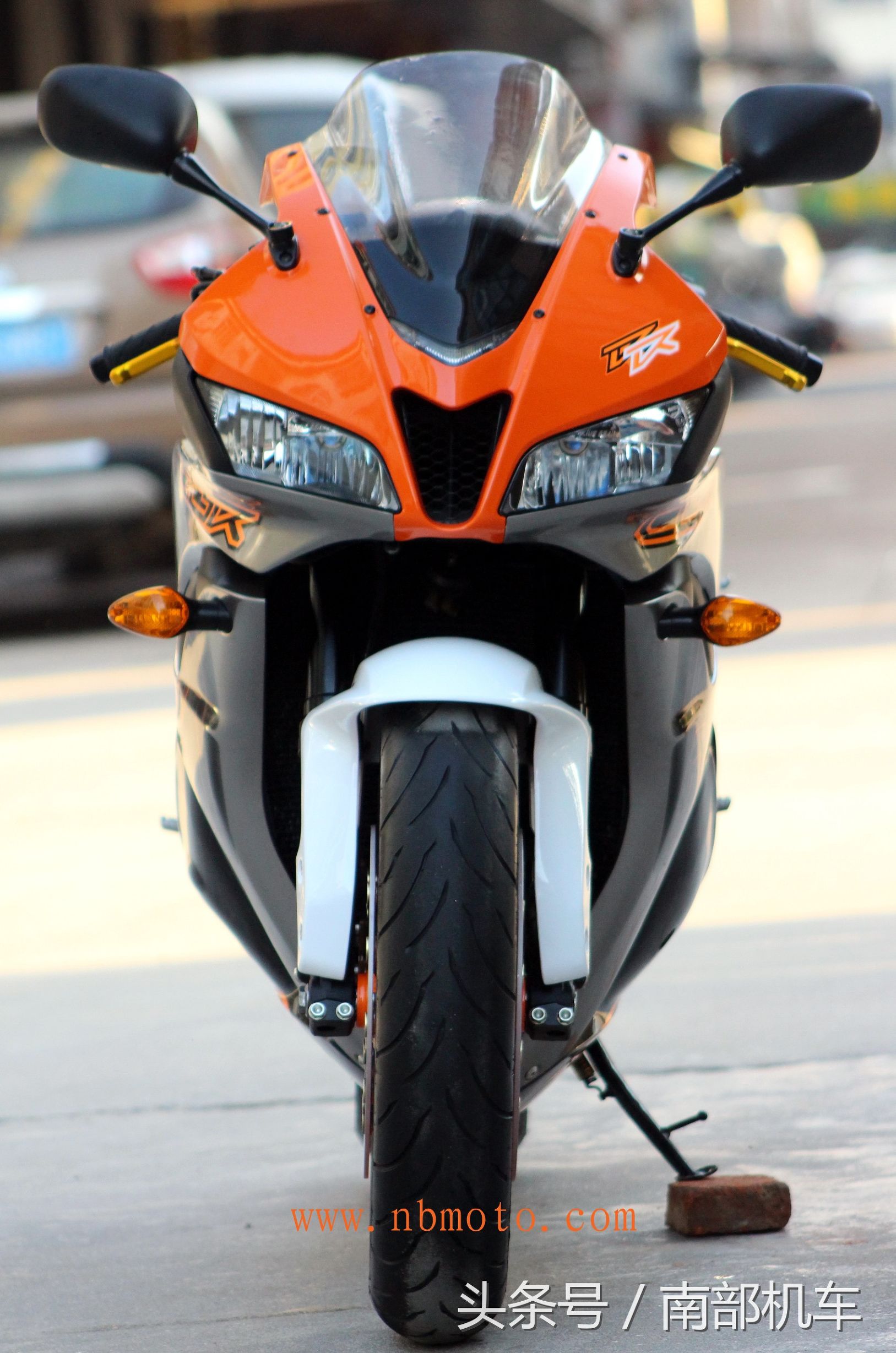 2009款 本田 重型跑车 honda cbr600rr f5 美规(高清 视频)