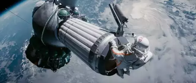 俄罗斯航天电影正确排序《天际行者》《太空救援》《搏击太空》！