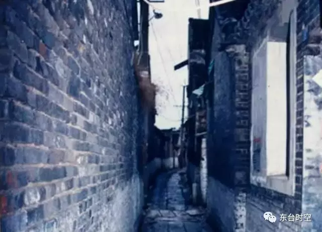 「东台记忆」记忆中的百年老街——寺街