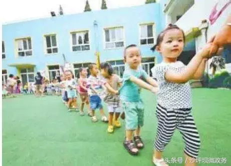 沙坪坝区今年将新增25所公办幼儿园，公招100名带编幼儿教师