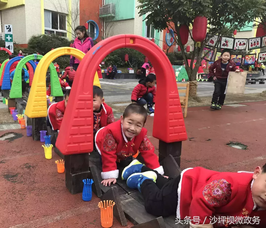 沙坪坝区今年将新增25所公办幼儿园，公招100名带编幼儿教师