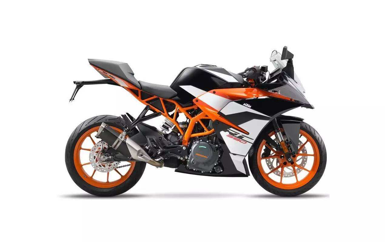 ktm rc-390