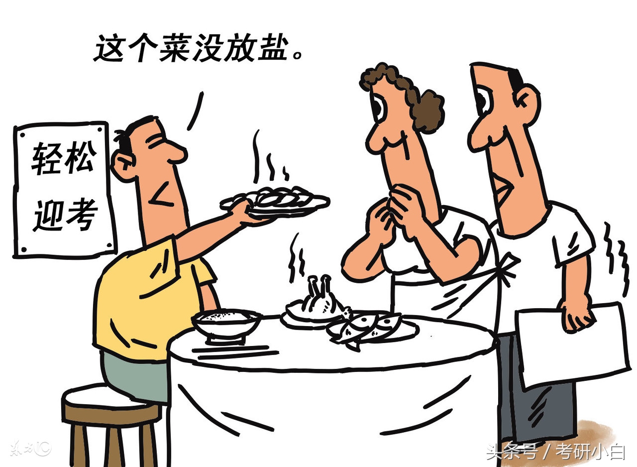 本该可以考上研却名落孙山，只因没有这些真题？