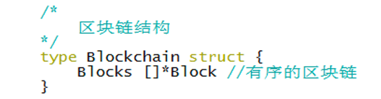 一个小案例，告诉你GO语言目前是区块链的主要开发语言之一