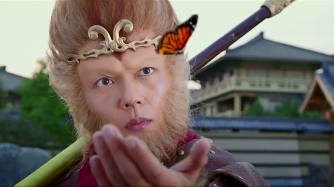 被低估的西游改编之作,《大梦西游》已上映到第4部,亮点有这些