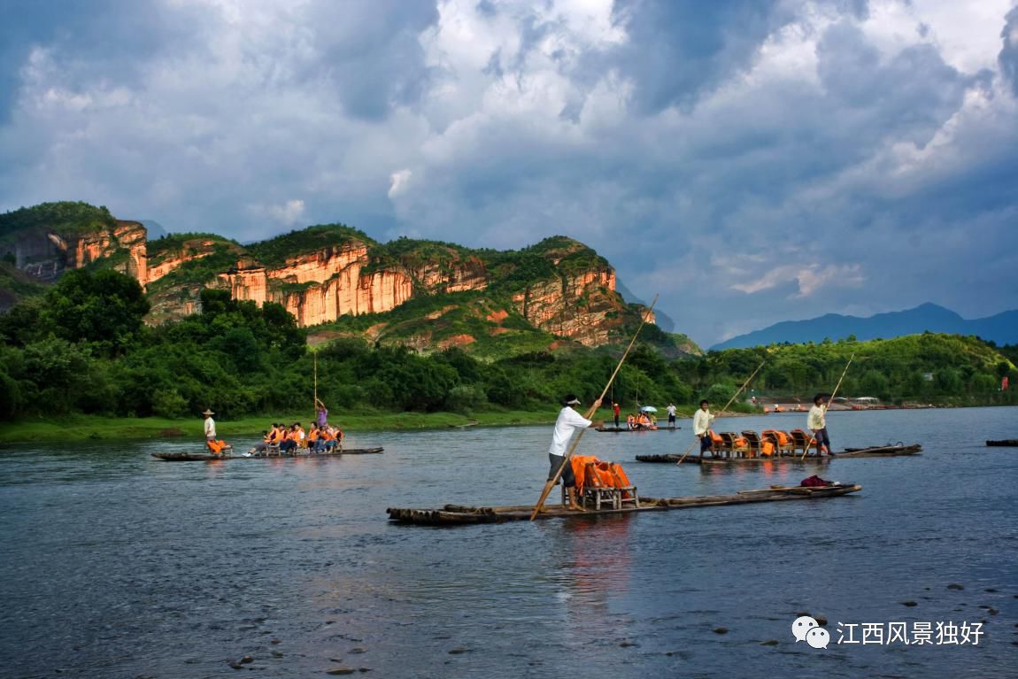 江西11个设区市旅游宣传口号，哪个最响亮？