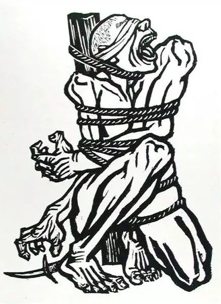 看了鲁迅的平面设计，很多设计师表示可能要转行了｜意外