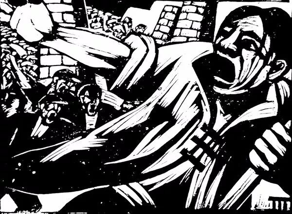 看了鲁迅的平面设计，很多设计师表示可能要转行了｜意外