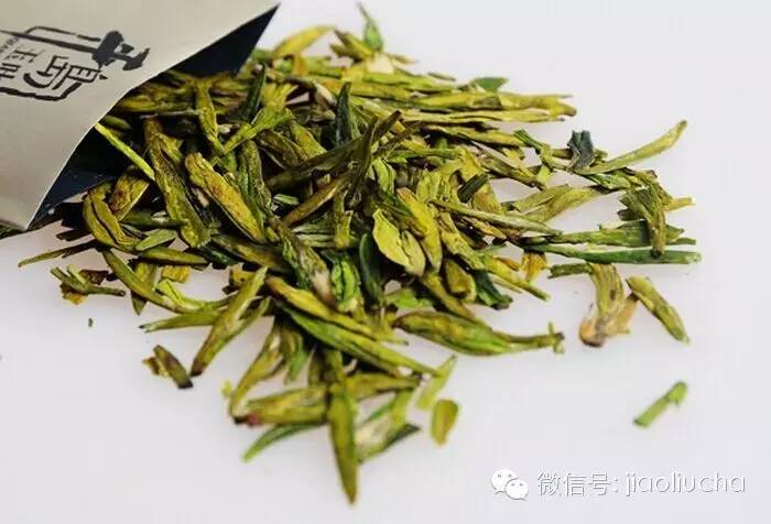 这些茶，只看名字，未饮心先醉 [茶美]