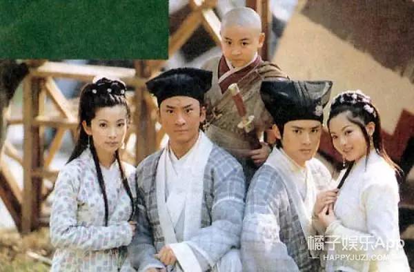 16年了，《少年包青天》里的锦毛鼠，现在竟然长这样！
