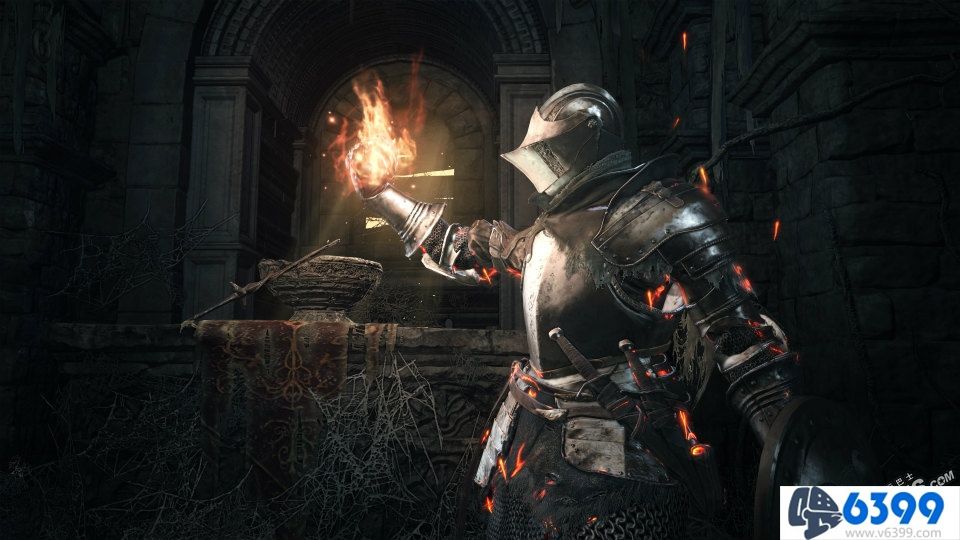 《黑暗之魂3》绿花戒指获取方法