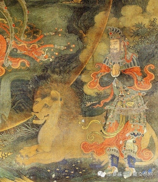 法海寺壁画｜媲美敦煌的国宝就在帝都西郊酣睡